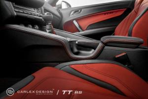 2014 Audi TT RS by Carlex Design