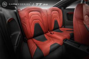 2014 Audi TT RS by Carlex Design