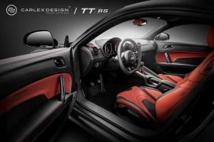 2014 Audi TT RS by Carlex Design