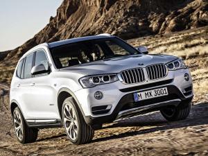 2014 BMW X3 xDrive20d