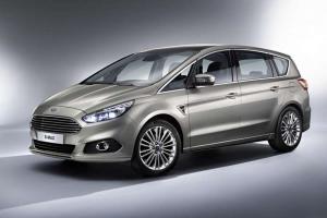 2014 Ford S-Max