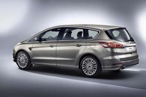 2014 Ford S-Max