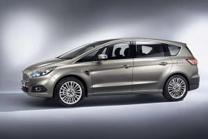 2014 Ford S-Max
