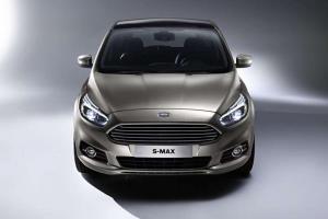 2014 Ford S-Max