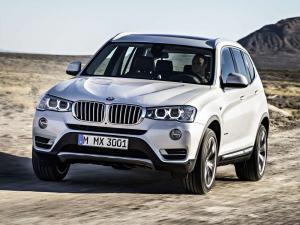 2014 BMW X3 xDrive20d