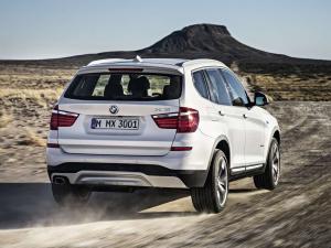 2014 BMW X3 xDrive20d