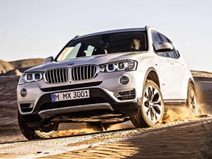 2014 BMW X3 xDrive20d