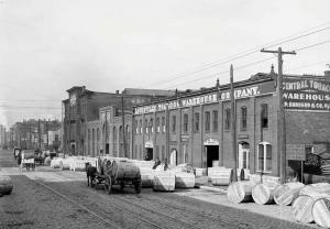 Американский транспорт начала 19 века