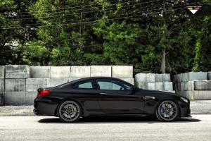 2014 BMW M6 Coupe Aero Package by Vorsteiner and Turner Motorsport