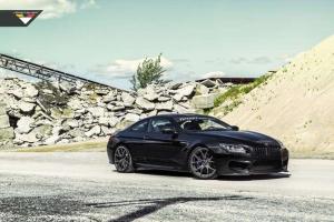 2014 BMW M6 Coupe Aero Package by Vorsteiner and Turner Motorsport