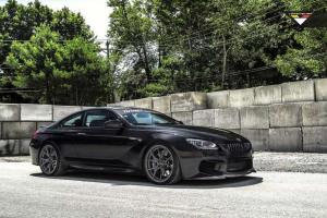 2014 BMW M6 Coupe Aero Package by Vorsteiner and Turner Motorsport
