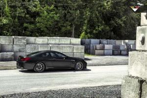 2014 BMW M6 Coupe Aero Package by Vorsteiner and Turner Motorsport