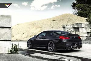 2014 BMW M6 Coupe Aero Package by Vorsteiner and Turner Motorsport