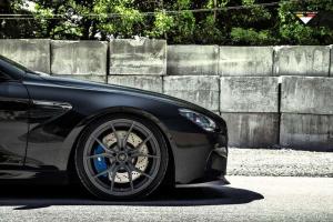 2014 BMW M6 Coupe Aero Package by Vorsteiner and Turner Motorsport