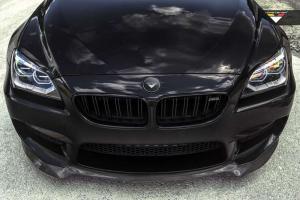 2014 BMW M6 Coupe Aero Package by Vorsteiner and Turner Motorsport