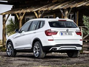 2014 BMW X3 xDrive20d