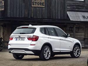2014 BMW X3 xDrive20d
