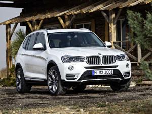 2014 BMW X3 xDrive20d