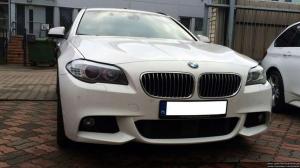 BMW 530d Touring xDrive стал мощнее благодаря тюнерам MM-Performance
