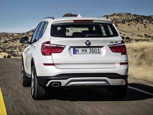2014 BMW X3 xDrive20d