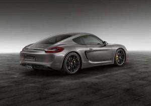 2014 Porsche Cayman S by Porsche Exclusive