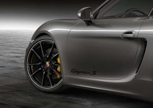 2014 Porsche Cayman S by Porsche Exclusive