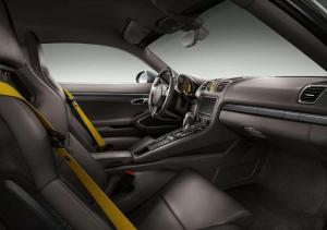 2014 Porsche Cayman S by Porsche Exclusive