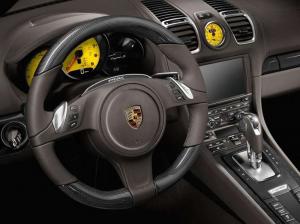 2014 Porsche Cayman S by Porsche Exclusive