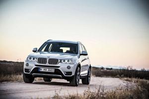 2014 BMW X3 xDrive20d
