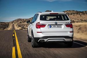 2014 BMW X3 xDrive20d