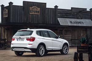 2014 BMW X3 xDrive20d