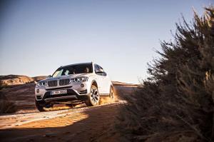 2014 BMW X3 xDrive20d