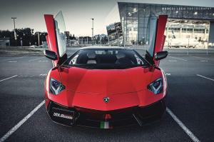 2014 Lamborghini Aventador LP700-4 by MM-Design