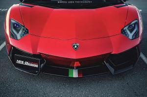 2014 Lamborghini Aventador LP700-4 by MM-Design