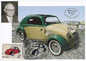 Карл Еншке (1899 - 1969, Австрия)