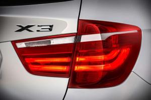 2014 BMW X3 xDrive20d