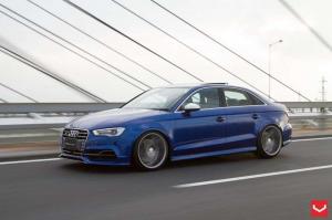 Audi S3 Sedan получил новую внешность
