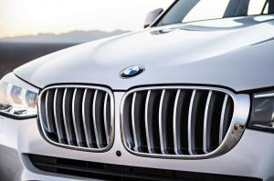 2014 BMW X3 xDrive20d