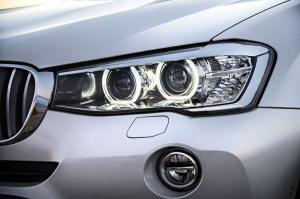 2014 BMW X3 xDrive20d