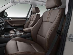 2014 BMW X3 xDrive20d