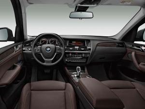 2014 BMW X3 xDrive20d