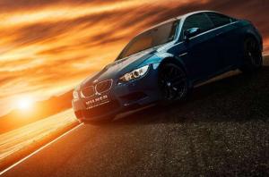 BMW M3 Coupe получил новый интерьер от ателье Vilner