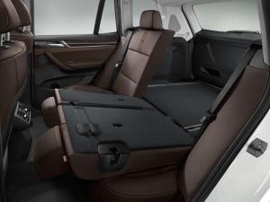 2014 BMW X3 xDrive20d