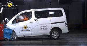 Nissan e-NV200 2014