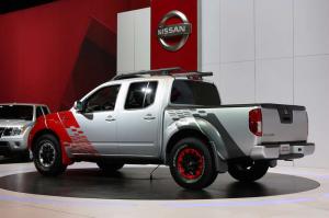 2014 Nissan Frontier Diesel Runner Concept Live From Chicago 2014