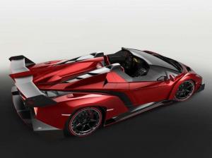 2014 Lamborghini Veneno Roadster