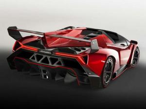 2014 Lamborghini Veneno Roadster