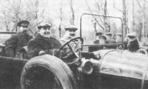 Ильин  Петр Петрович (1886 - 1950, Россия)