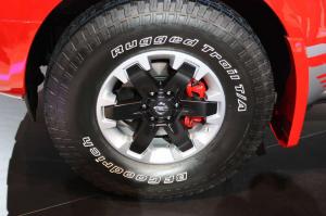 2014 Nissan Frontier Diesel Runner Concept Live From Chicago 2014