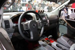 2014 Nissan Frontier Diesel Runner Concept Live From Chicago 2014